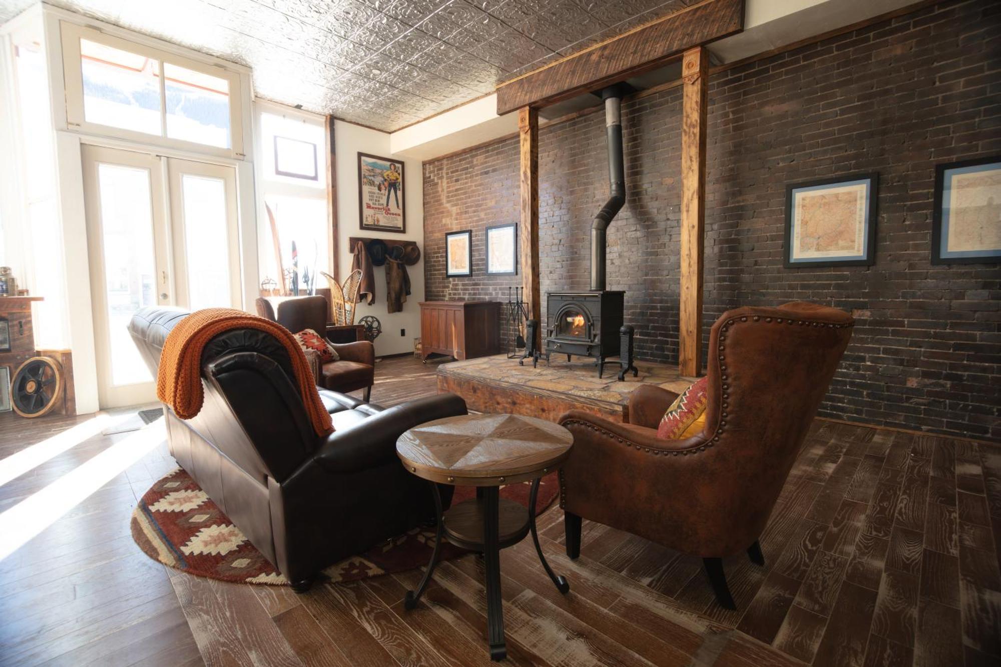 The Frenchman Suites Silverton Extérieur photo
