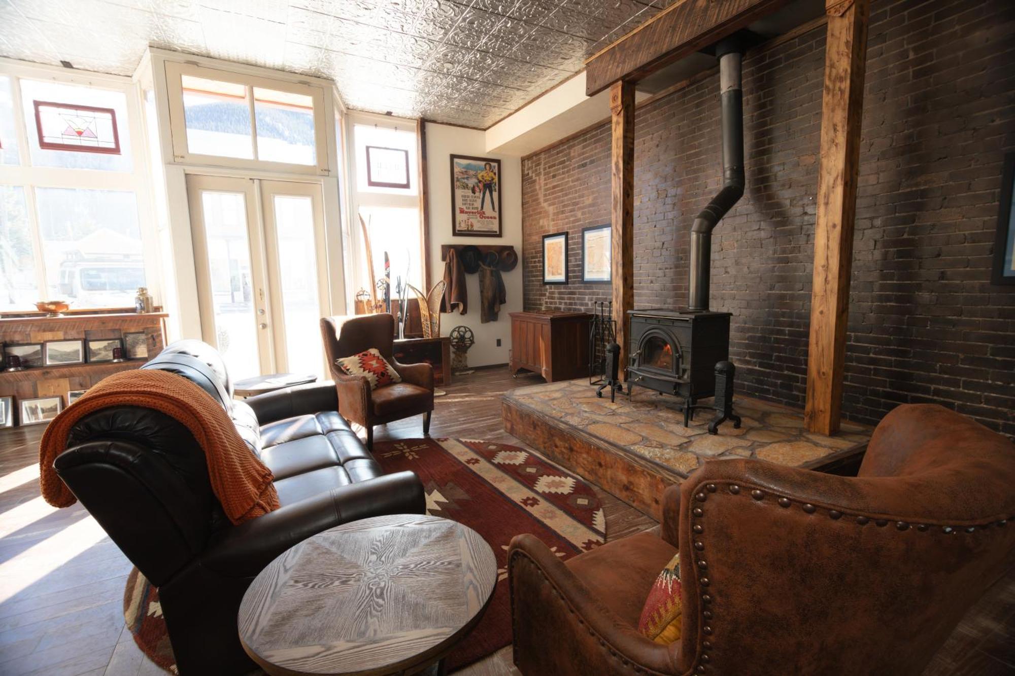 The Frenchman Suites Silverton Extérieur photo