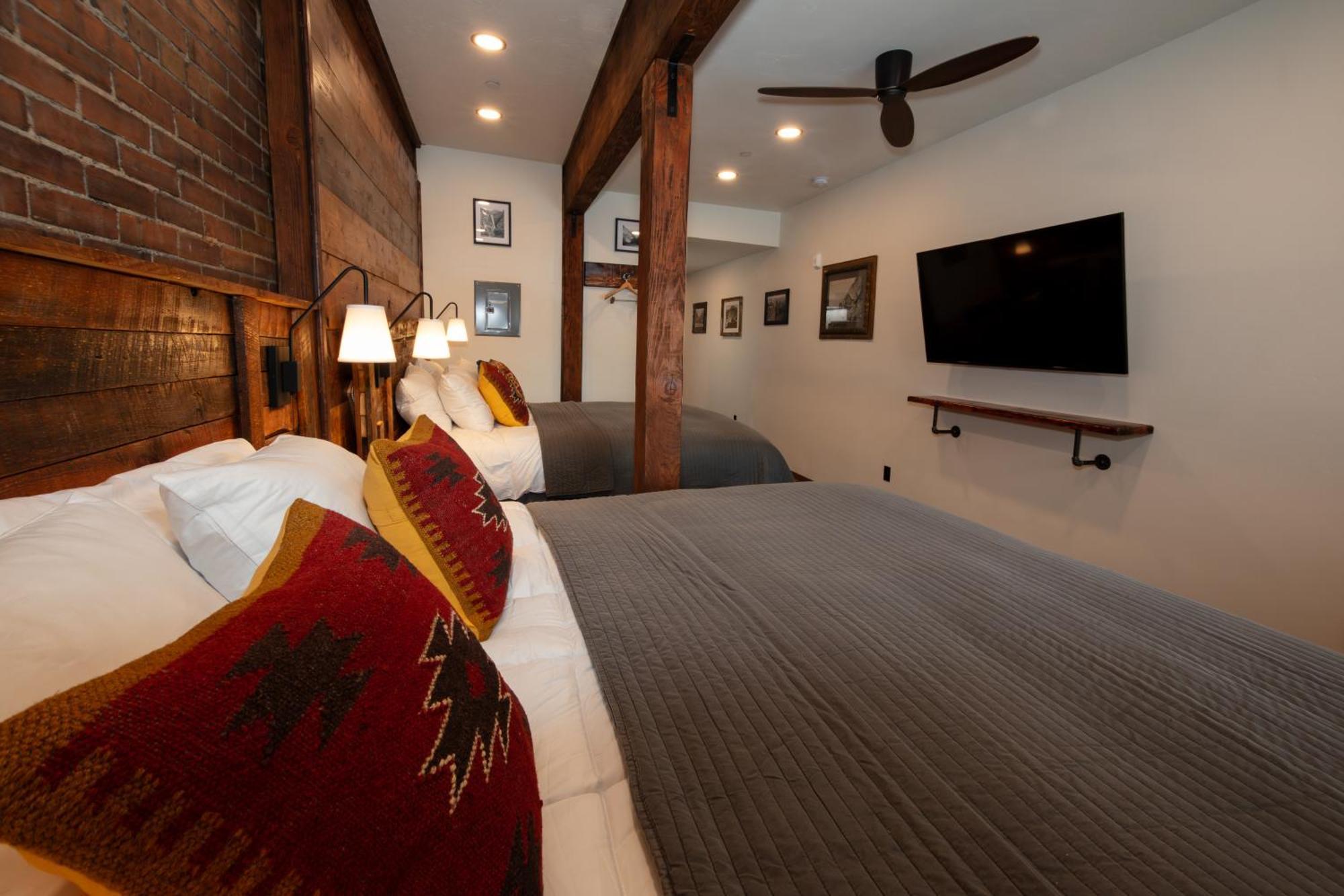 The Frenchman Suites Silverton Extérieur photo