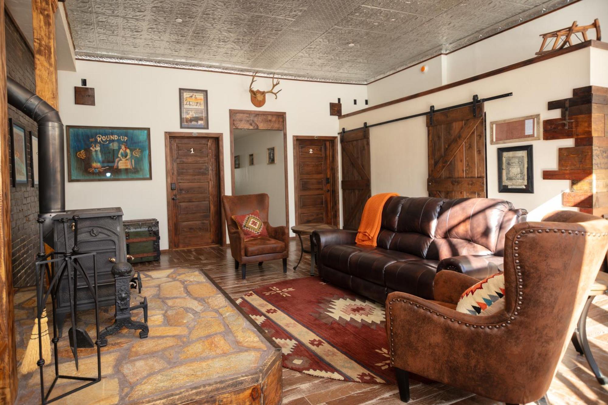 The Frenchman Suites Silverton Extérieur photo